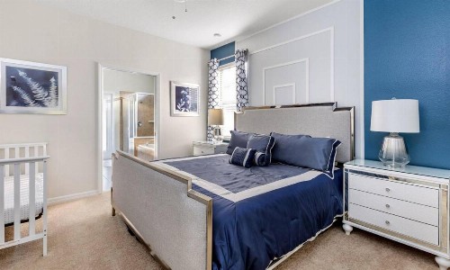 5 Star Villa on Windsor at Westside Resort with Large Private Pool Orlando Villa 4664 - image 9