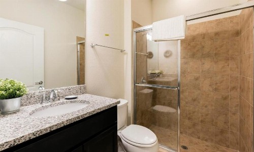Beautiful 5 Star Townhouse with Private Pool on the Prestigious Windsor at Westside Resort Orlando Townhouse 4660 - image 11