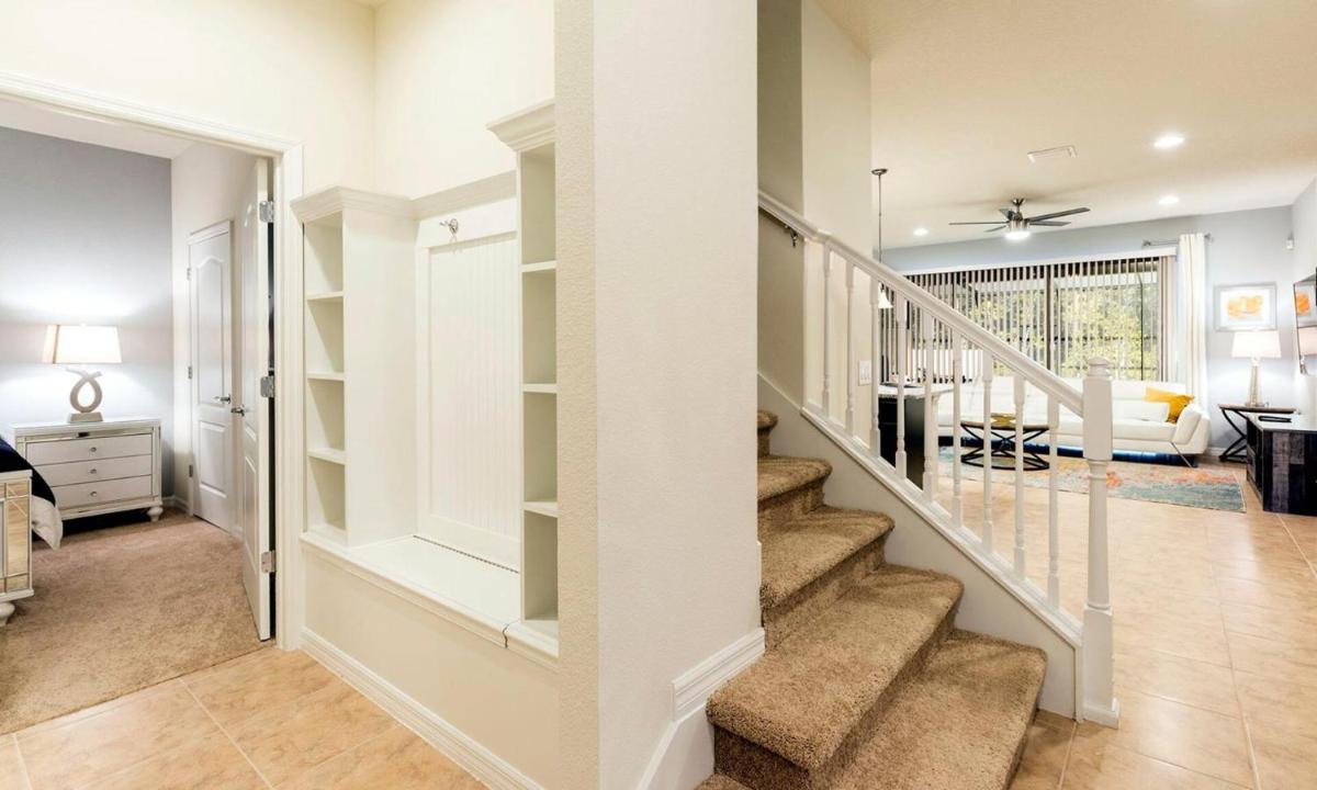 Beautiful 5 Star Townhouse with Private Pool on the Prestigious Windsor at Westside Resort Orlando Townhouse 4660 - image 4