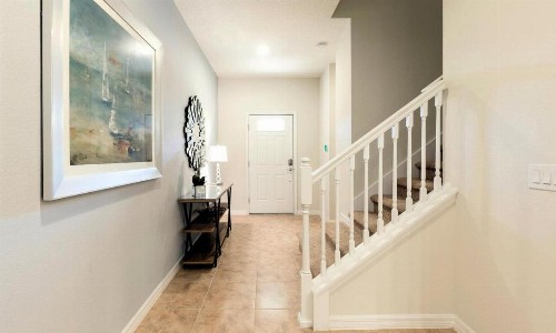 Beautiful 5 Star Townhouse with Private Pool on the Prestigious Windsor at Westside Resort Orlando Townhouse 4660 - image 5