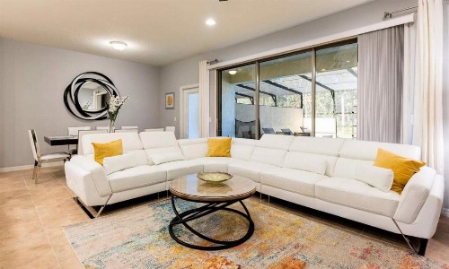 Beautiful 5 Star Townhouse with Private Pool on the Prestigious Windsor at Westside Resort Orlando Townhouse 4660 - image 6