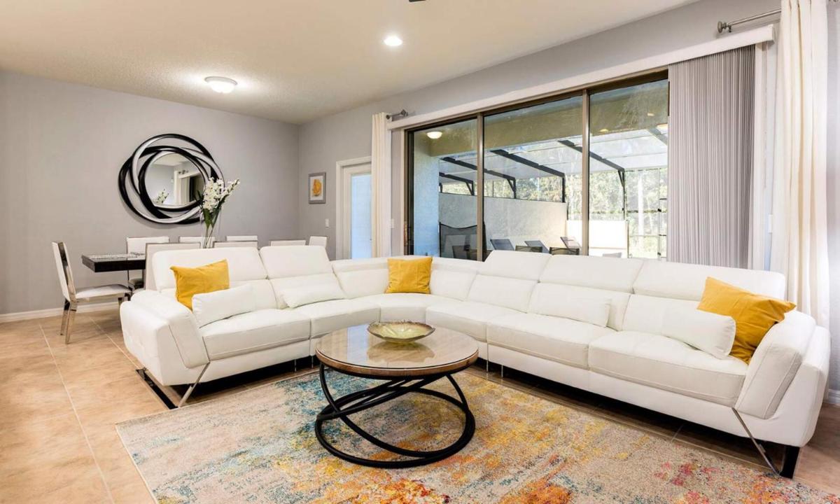 Beautiful 5 Star Townhouse with Private Pool on the Prestigious Windsor at Westside Resort Orlando Townhouse 4660 - image 6