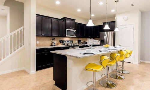 Beautiful 5 Star Townhouse with Private Pool on the Prestigious Windsor at Westside Resort Orlando Townhouse 4660 - image 7