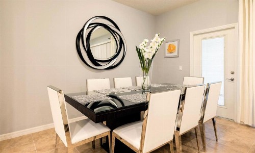 Beautiful 5 Star Townhouse with Private Pool on the Prestigious Windsor at Westside Resort Orlando Townhouse 4660 - image 9