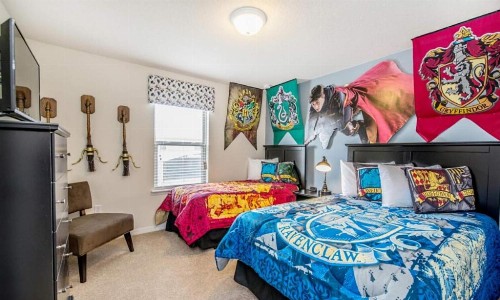 Luxury Private Villa with Large Pool on Windsor at Westside Resort Orlando Villa 4671 - image 1