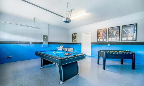 Luxury Private Villa with Large Pool on Windsor at Westside Resort Orlando Villa 4671 - image 4