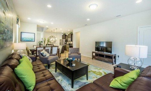 Luxury Private Villa with Large Pool on Windsor at Westside Resort Orlando Villa 4671 - image 6