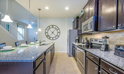 Luxury Private Villa with Large Pool on Windsor at Westside Resort Orlando Villa 4671 - image 7
