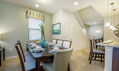 Luxury Private Villa with Large Pool on Windsor at Westside Resort Orlando Villa 4671 - image 8