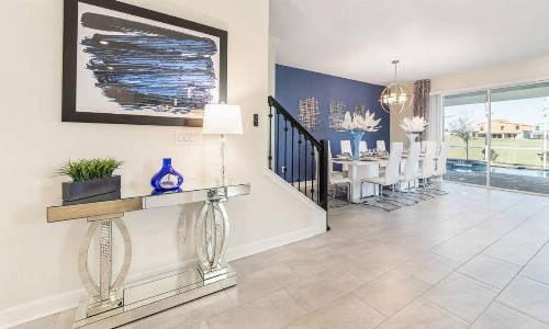 Ultimate 5 Star Villa with Private Pool on Champions Gate Resort Orlando Villa 4687 - image 11