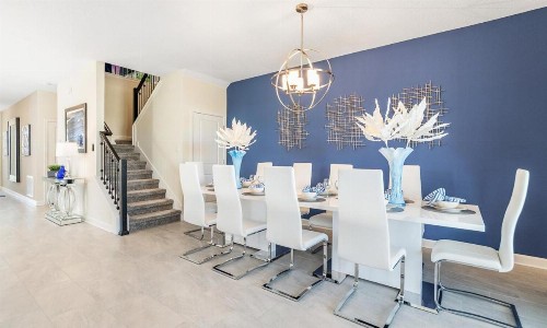 Ultimate 5 Star Villa with Private Pool on Champions Gate Resort Orlando Villa 4687 - image 12