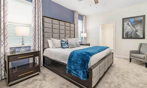 Ultimate 5 Star Villa with Private Pool on Champions Gate Resort Orlando Villa 4687 - image 13