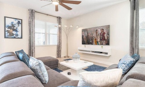 Ultimate 5 Star Villa with Private Pool on Champions Gate Resort Orlando Villa 4687 - image 6