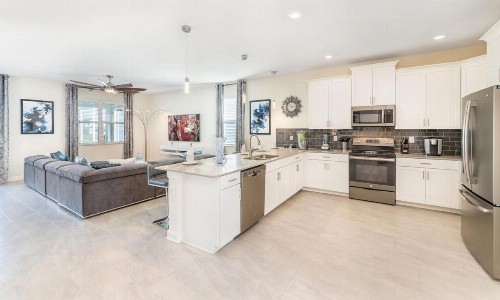 Ultimate 5 Star Villa with Private Pool on Champions Gate Resort Orlando Villa 4687 - image 8