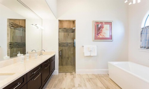 Beautiful 5 Star Villa with Private Pool on the Prestigious Reunion Resort and Spa Orlando Mansion 4747 - image 10