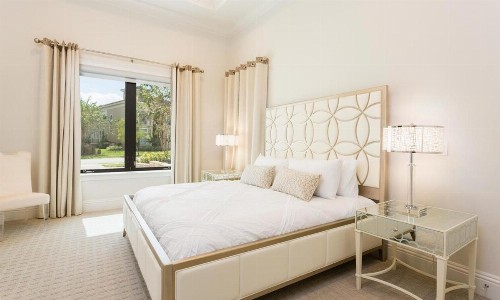 Beautiful 5 Star Villa with Private Pool on the Prestigious Reunion Resort and Spa Orlando Mansion 4747 - image 11