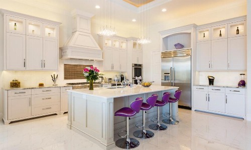 Beautiful 5 Star Villa with Private Pool on the Prestigious Reunion Resort and Spa Orlando Mansion 4747 - image 6