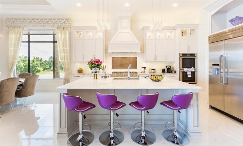 Beautiful 5 Star Villa with Private Pool on the Prestigious Reunion Resort and Spa Orlando Mansion 4747 - image 7