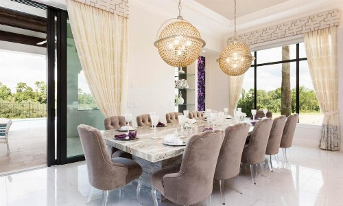 Beautiful 5 Star Villa with Private Pool on the Prestigious Reunion Resort and Spa Orlando Mansion 4747 - image 8