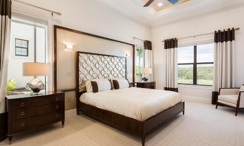 Beautiful 5 Star Villa with Private Pool on the Prestigious Reunion Resort and Spa Orlando Mansion 4747 - image 9