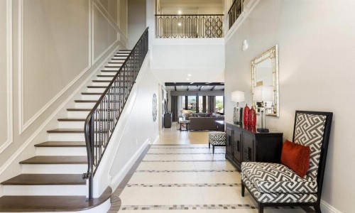 Luxury Mansion with Private Pool on Reunion Resort and Spa Orlando Mansion 4751 - image 1