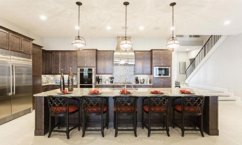 Luxury Mansion with Private Pool on Reunion Resort and Spa Orlando Mansion 4751 - image 10