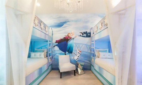 Luxury Mansion with Private Pool on Reunion Resort and Spa Orlando Mansion 4751 - image 3