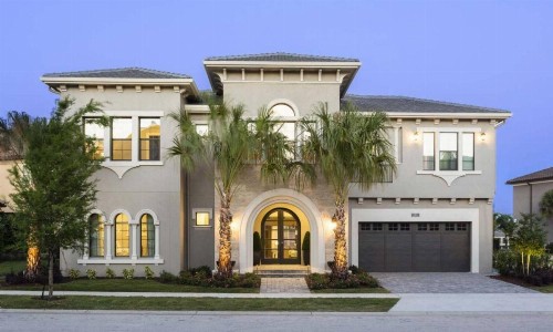 Luxury Mansion with Private Pool on Reunion Resort and Spa Orlando Mansion 4751 - image 5
