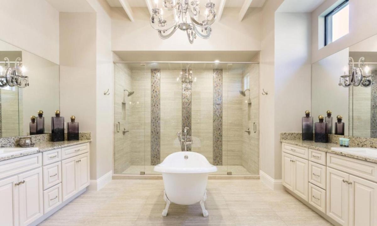 Luxury Mansion with Private Pool on Reunion Resort and Spa Orlando Mansion 4751 - image 6