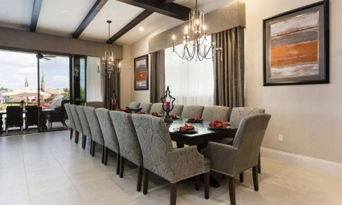 Luxury Mansion with Private Pool on Reunion Resort and Spa Orlando Mansion 4751 - image 7