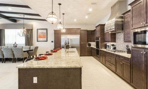 Luxury Mansion with Private Pool on Reunion Resort and Spa Orlando Mansion 4751 - image 9