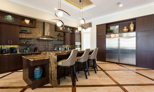 Luxury Villa on Reunion Resort and Spa with a Private Pool Orlando Mansion 4748 - image 10