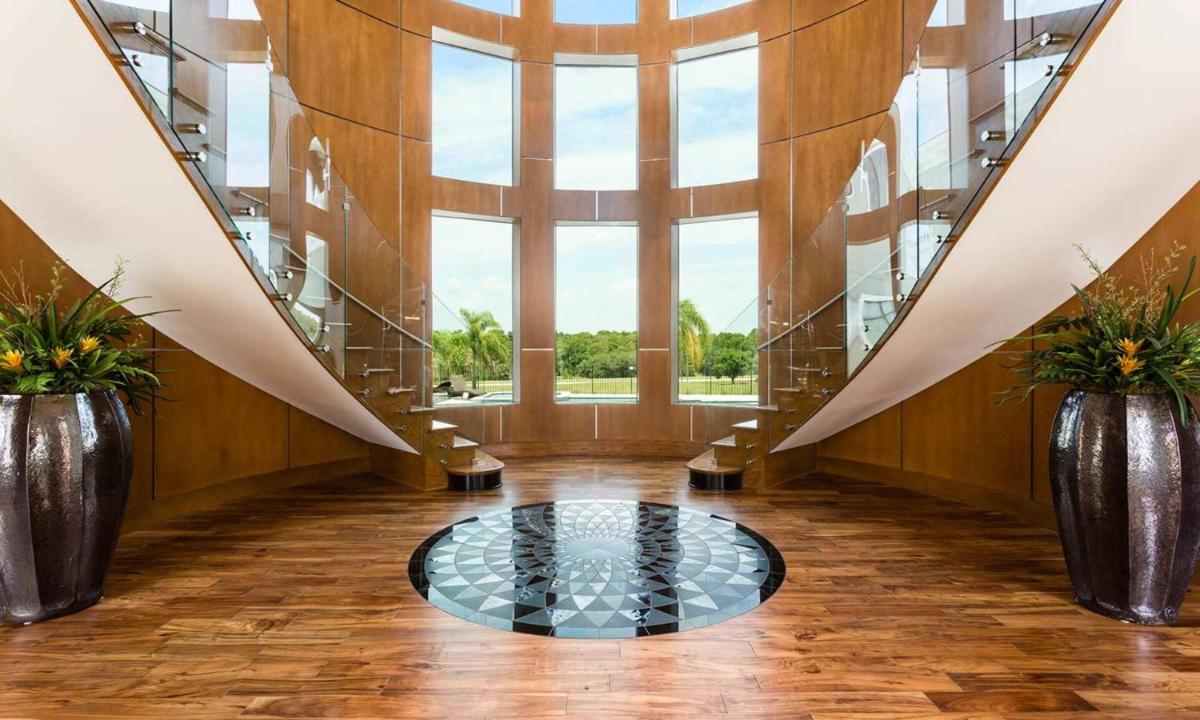 Luxury Villa on Reunion Resort and Spa with a Private Pool Orlando Mansion 4748 - image 4