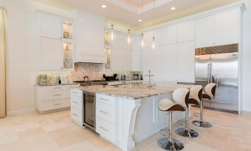 Luxury Villa with Private Pool on Reunion Resort and Spa Orlando Mansion 4744 - image 8