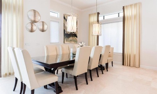 Luxury Villa with Private Pool on Reunion Resort and Spa Orlando Mansion 4744 - image 9