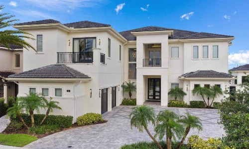 Luxury Villa with Private Pool on Reunion Resort and Spa Orlando Mansion 4754 - image 5