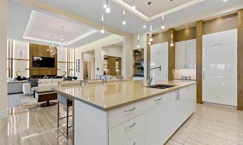Luxury Villa with Private Pool on Reunion Resort and Spa Orlando Mansion 4754 - image 7