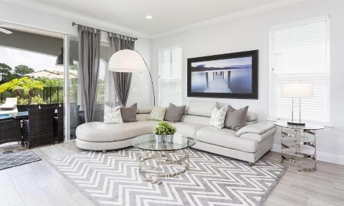 Rent the Perfect 5 Bedroom Villa on Reunion Resort and Spa Orlando Villa 4752 - image 5