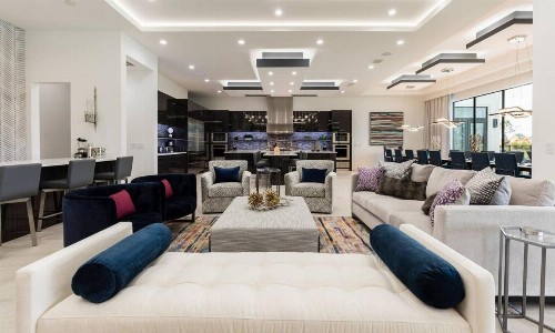 The Ultimate Modern Mansion on Reunion Resort Orlando Mansion 4753 - image 10