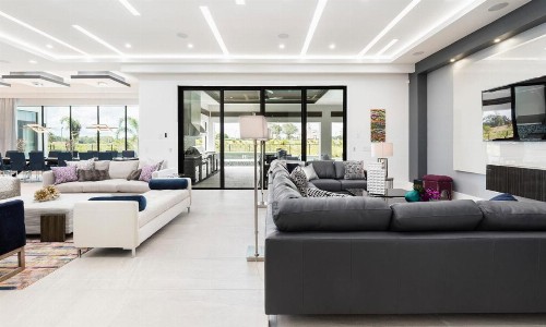 The Ultimate Modern Mansion on Reunion Resort Orlando Mansion 4753 - image 6