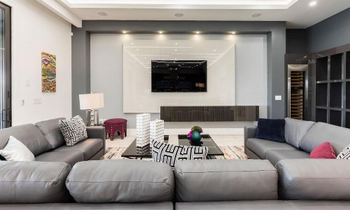 The Ultimate Modern Mansion on Reunion Resort Orlando Mansion 4753 - image 8