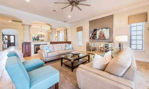 Ultimate 5 Star Villa with Private Pool on Reunion Resort and Spa Orlando Villa 4740 - image 10