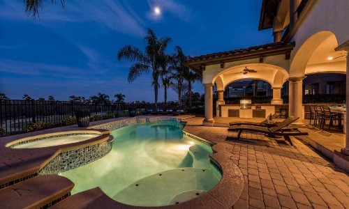 Ultimate 5 Star Villa with Private Pool on Reunion Resort and Spa Orlando Villa 4740 - image 2