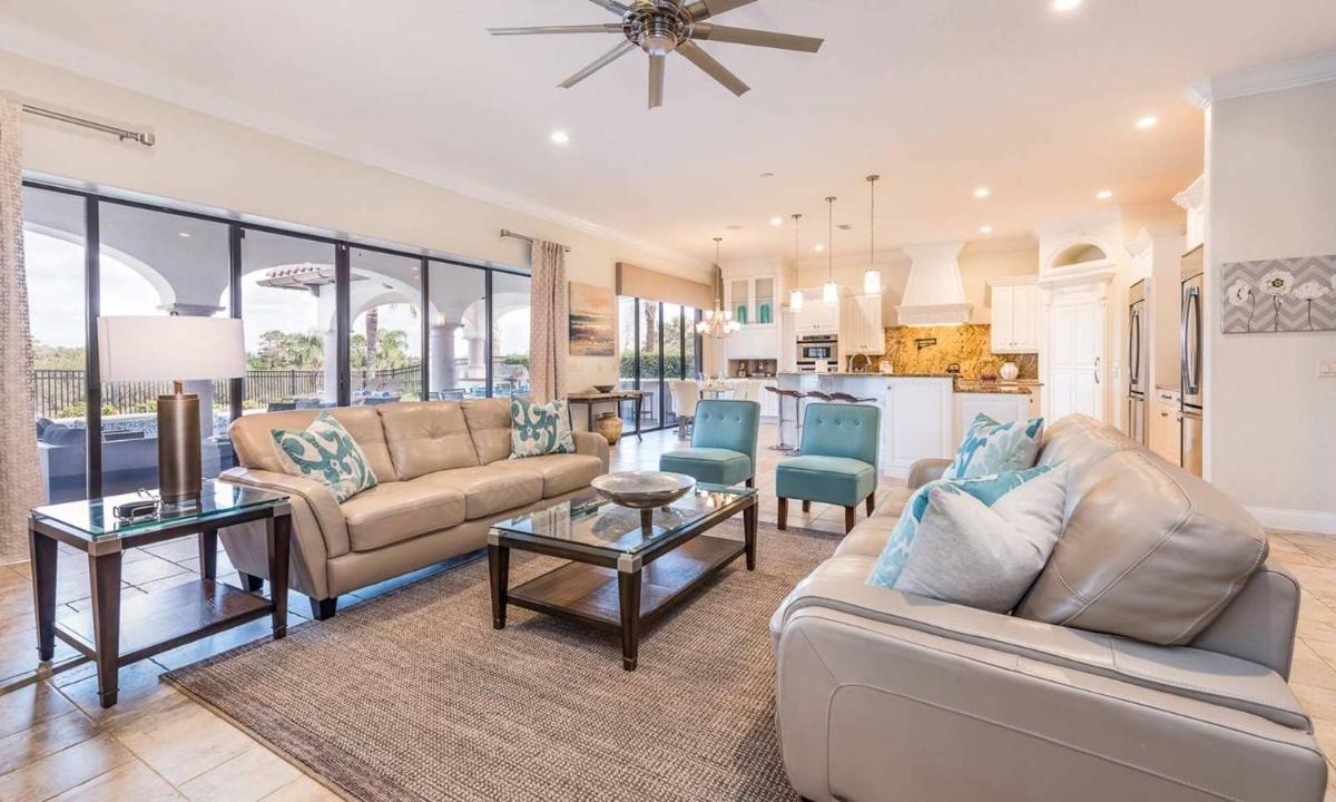 Ultimate 5 Star Villa with Private Pool on Reunion Resort and Spa Orlando Villa 4740 - image 6