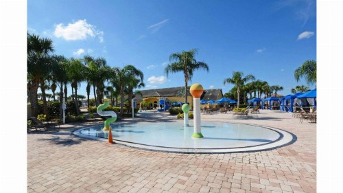 Paradise Palms- 4 Bed Townhome w Splashpool-3062PP - image 11