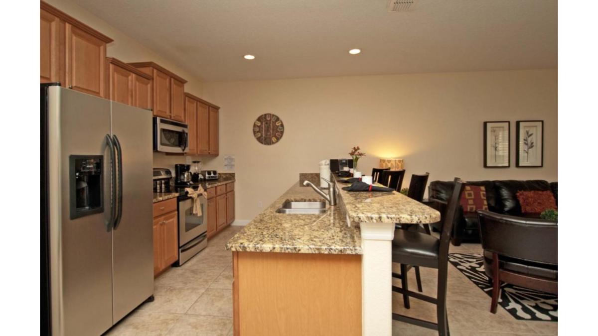 Paradise Palms- 4 Bed Townhome w Splashpool-3062PP - image 6