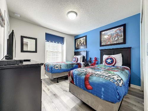 Windsor-5 Bed Townhouse w splashpool-3801WW - image 16