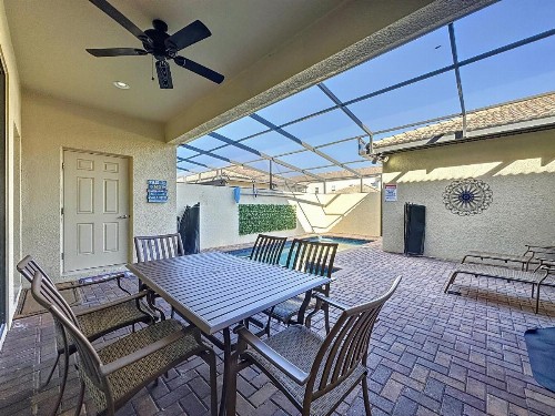 Windsor-5 Bed Townhouse w splashpool-3801WW - image 28