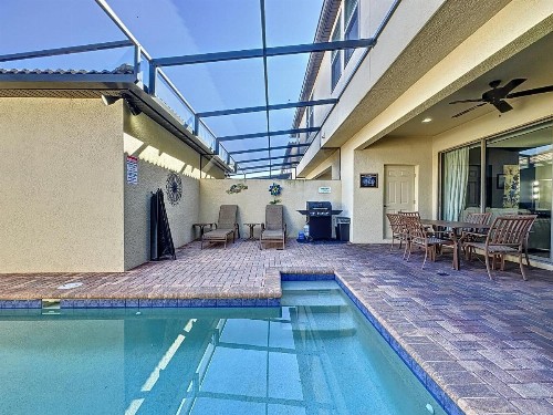 Windsor-5 Bed Townhouse w splashpool-3801WW - image 4