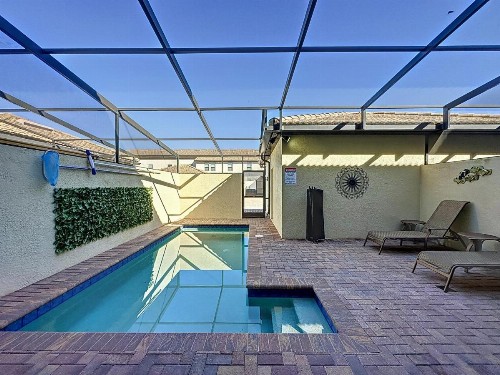 Windsor-5 Bed Townhouse w splashpool-3801WW - image 9
